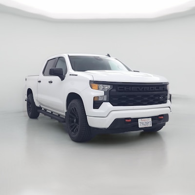 Vehicle exterior view