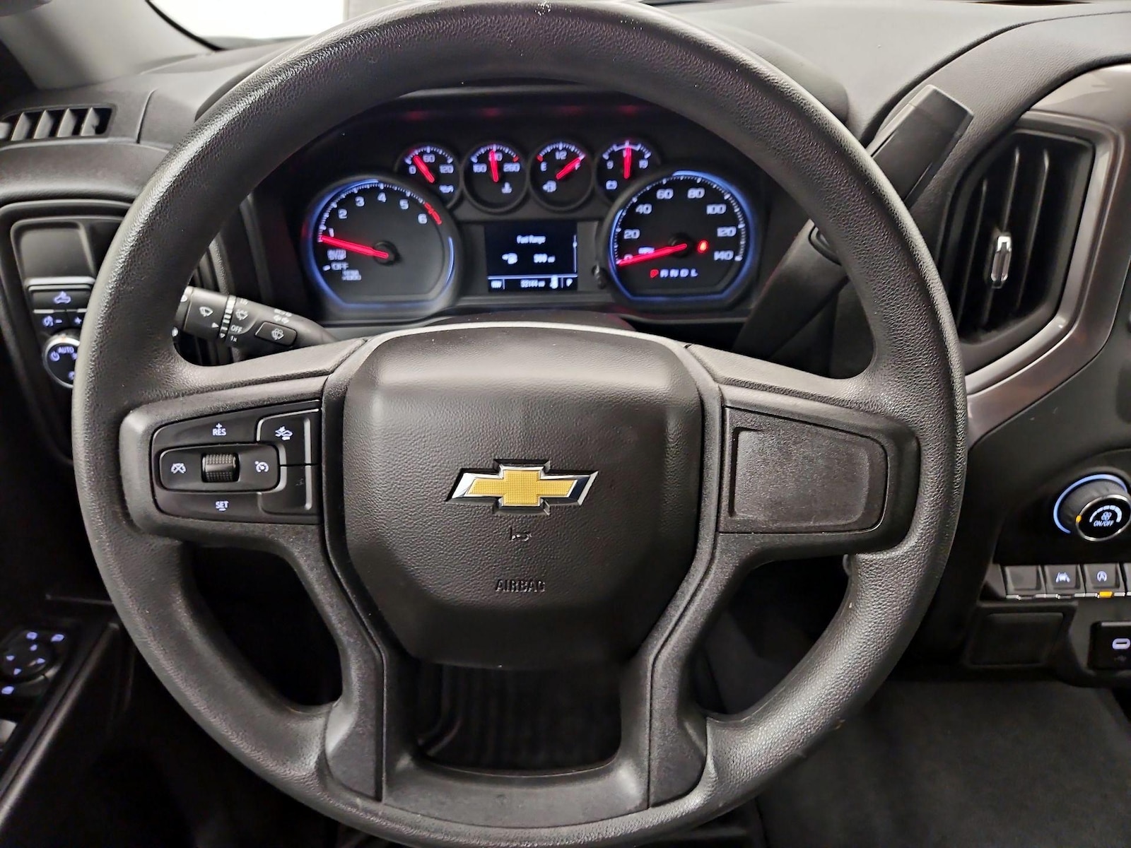 Lane Departure Warning