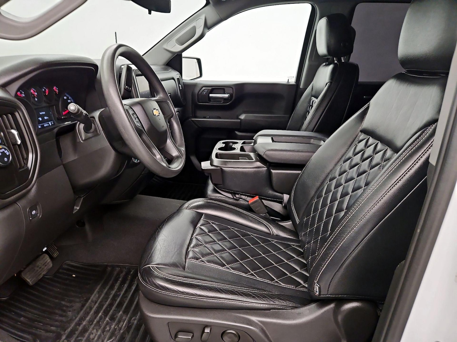 Front Seat Heaters