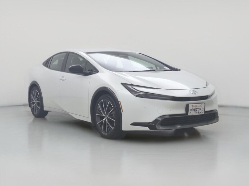 2024 Toyota Prius XLE