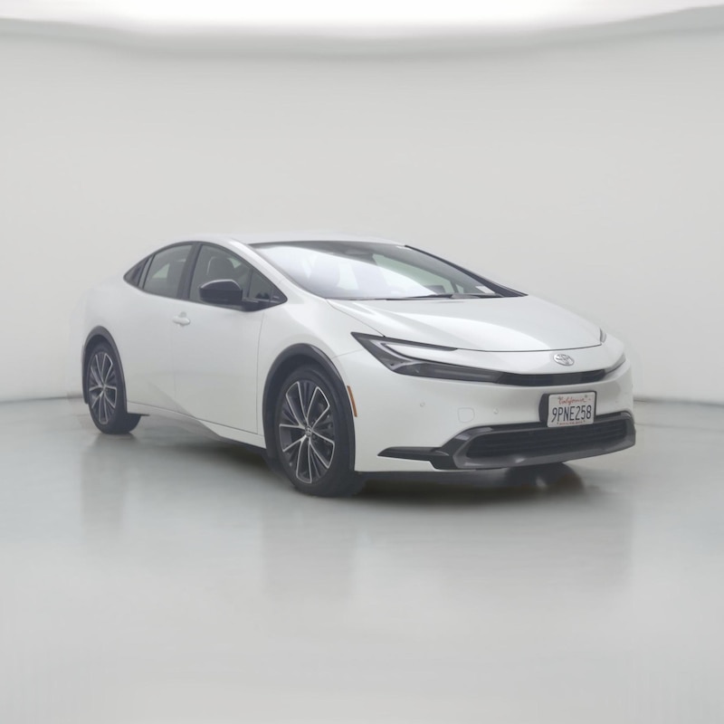 2024 Toyota Prius XLE