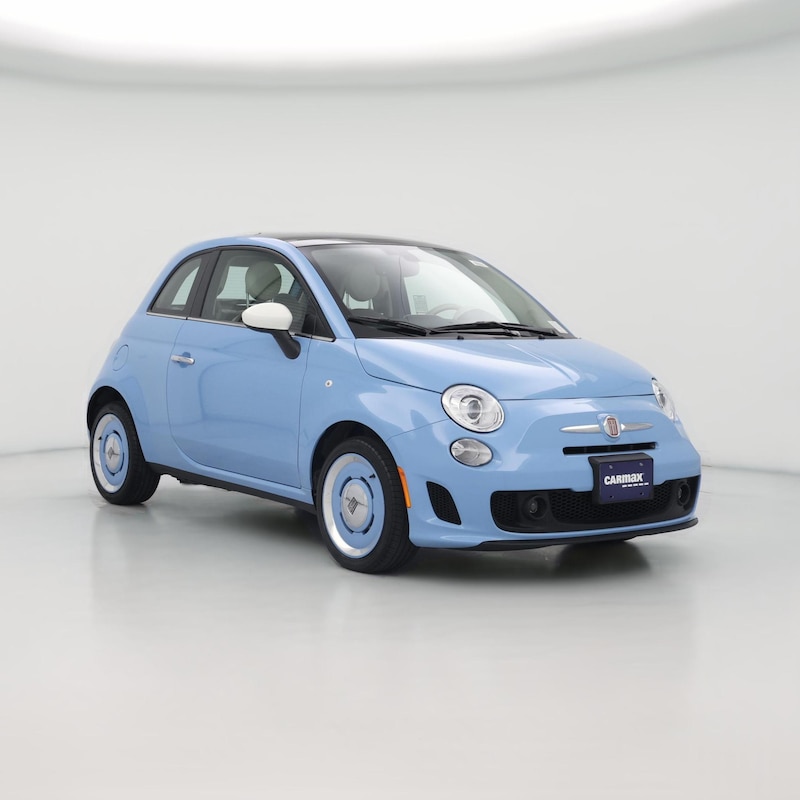 2019 Fiat 500 Retro