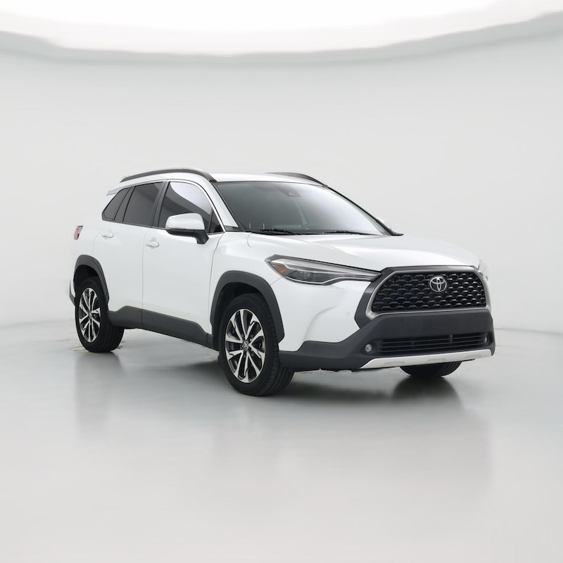 2022 Toyota Corolla Cross XLE
