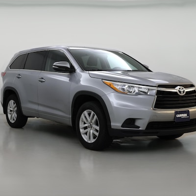 Vehicle exterior view