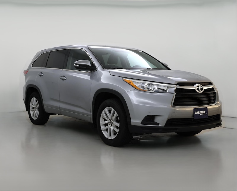 2016 Toyota Highlander LE