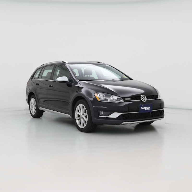 2017 Volkswagen Golf Alltrack SE