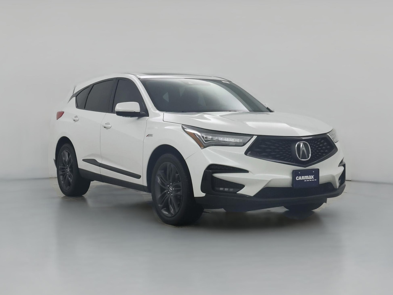 2021 Acura RDX A-Spec Package