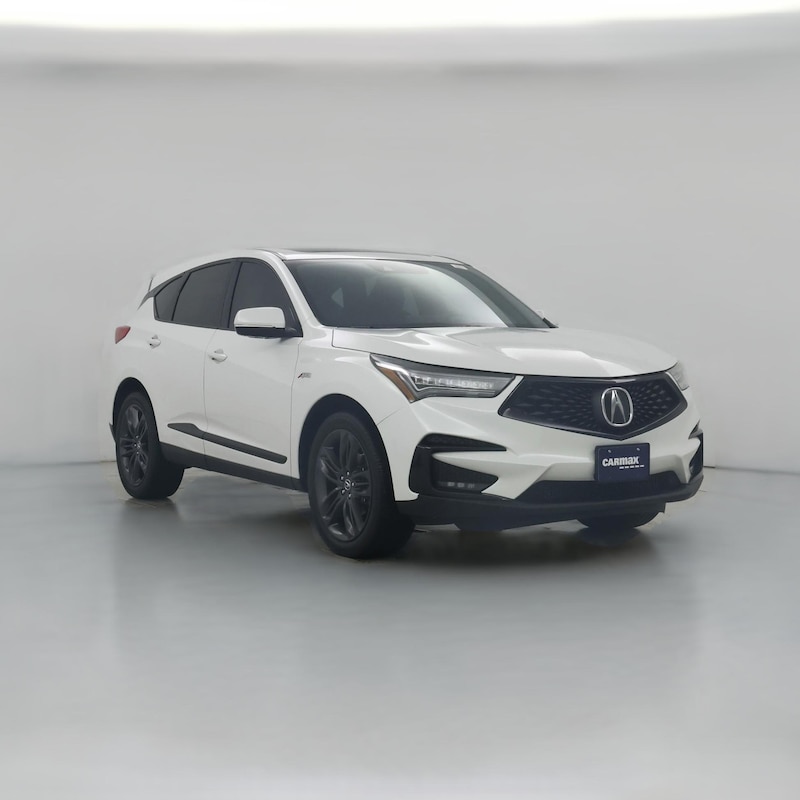 2021 Acura RDX SH-AWD A-Spec