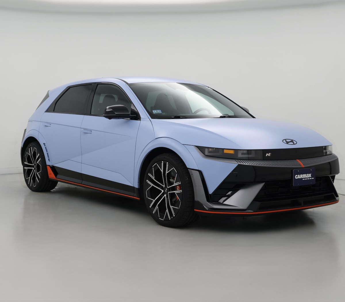 Featured vehicle