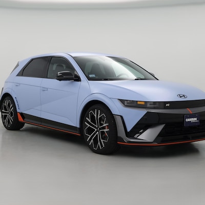 2025 Hyundai Ioniq 5 N