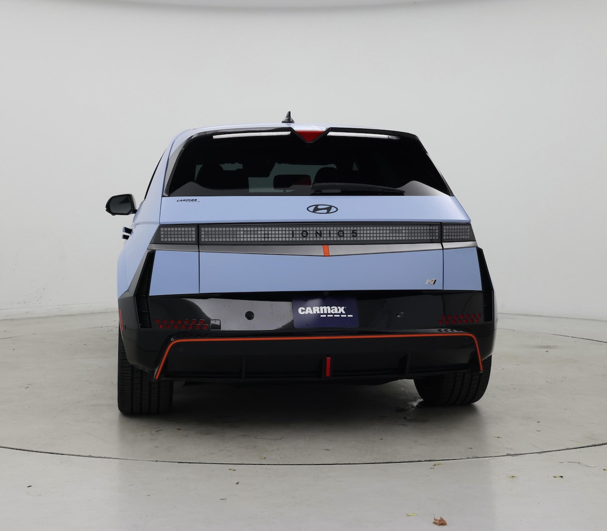 Rear