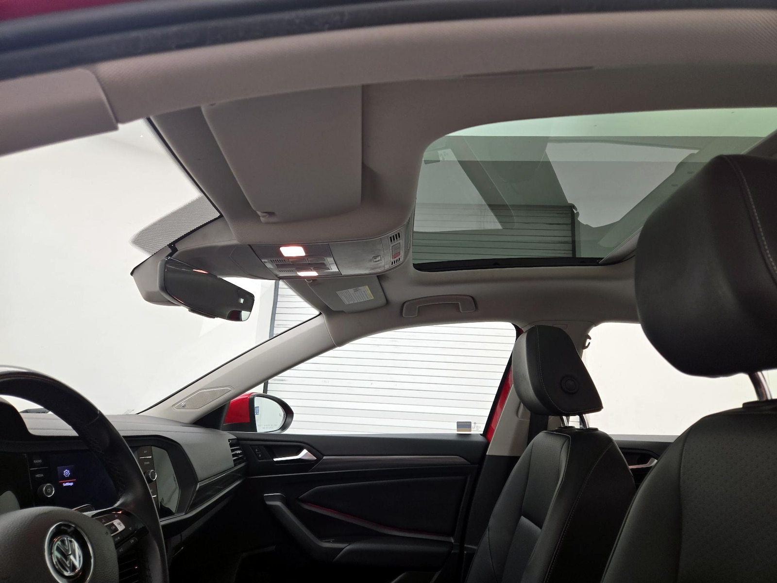Panoramic Sunroof