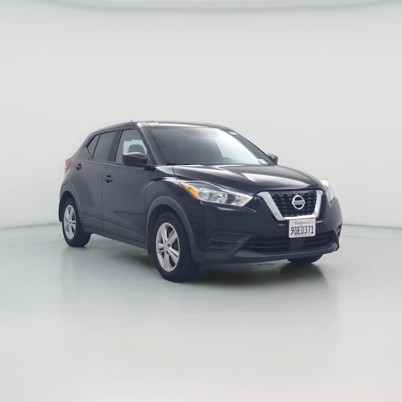 2020 Nissan Kicks S