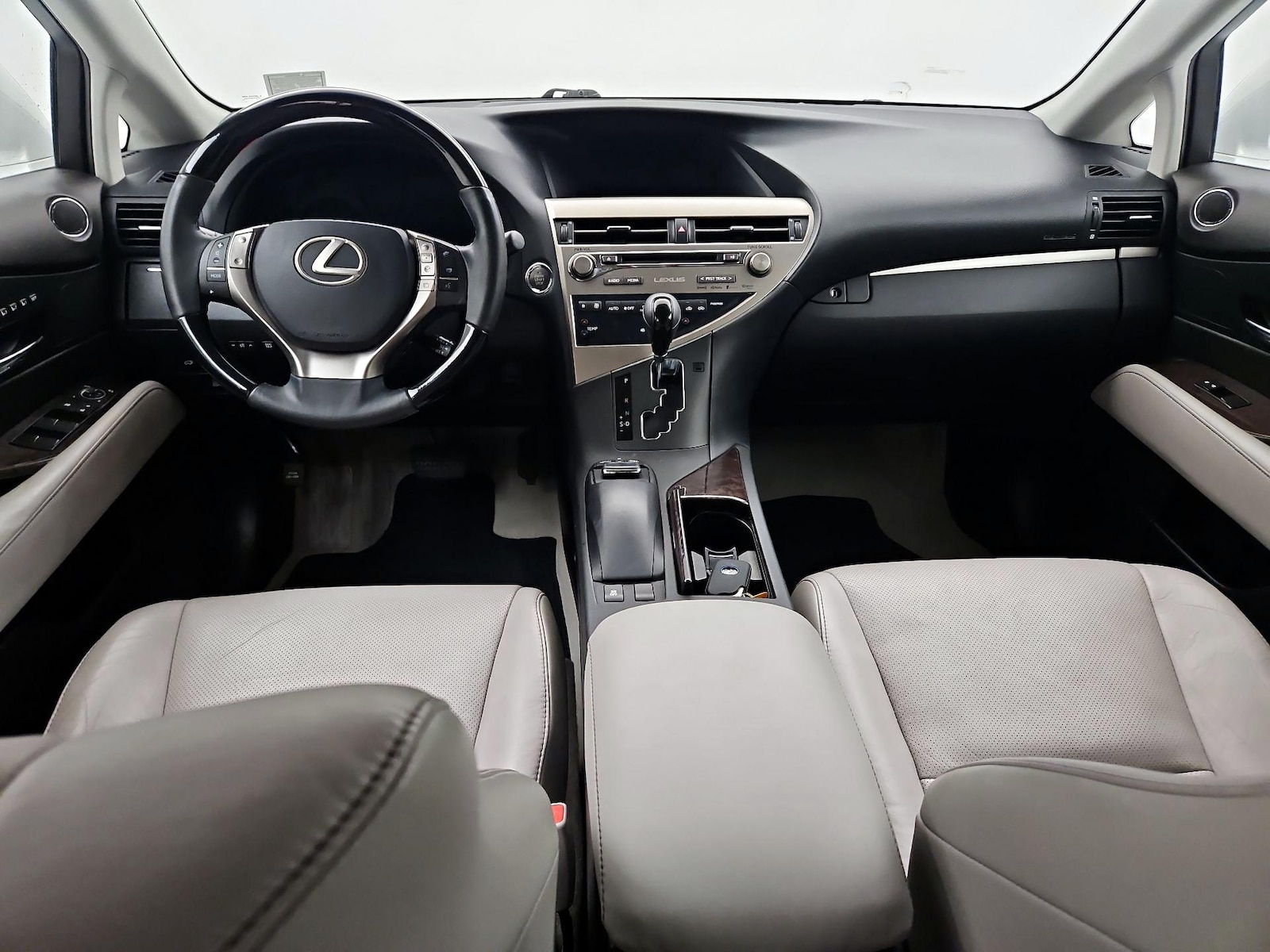 2015 Lexus RX 350 - Photo 10