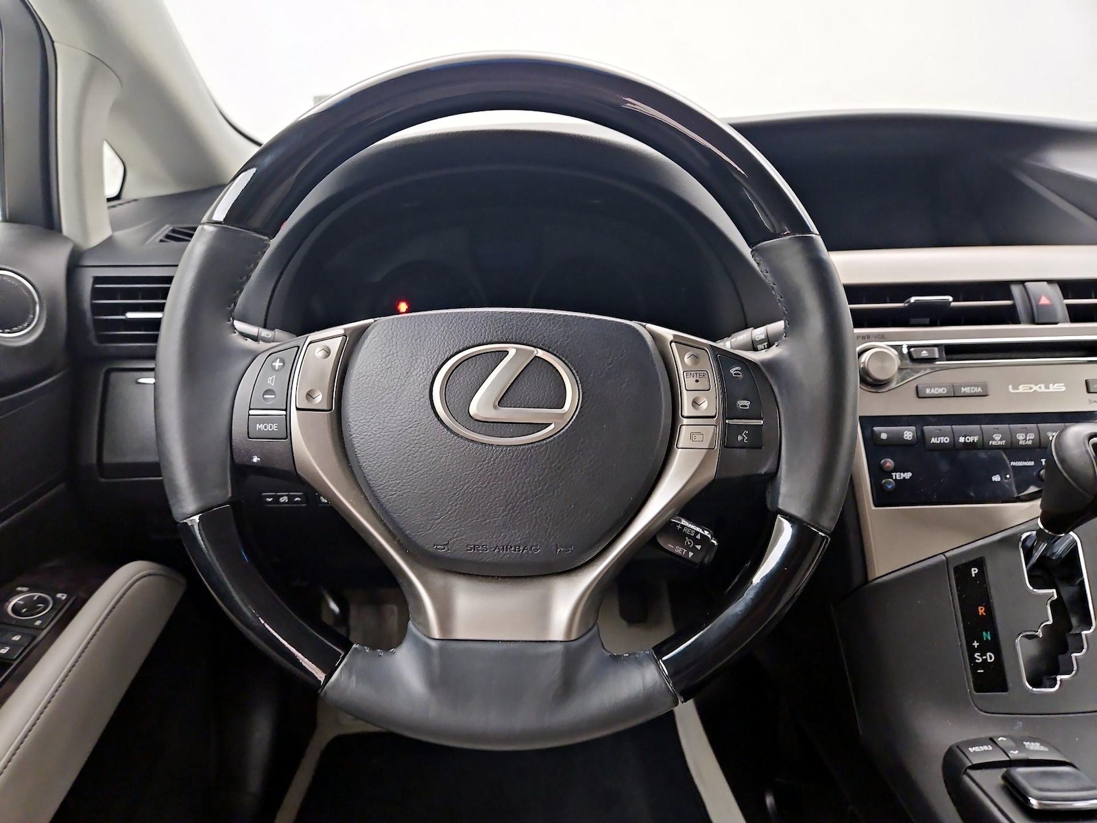 2015 Lexus RX 350 - Photo 11