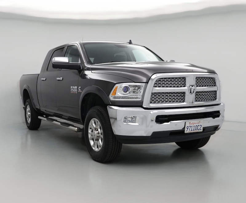 2016 Ram 2500 Laramie
