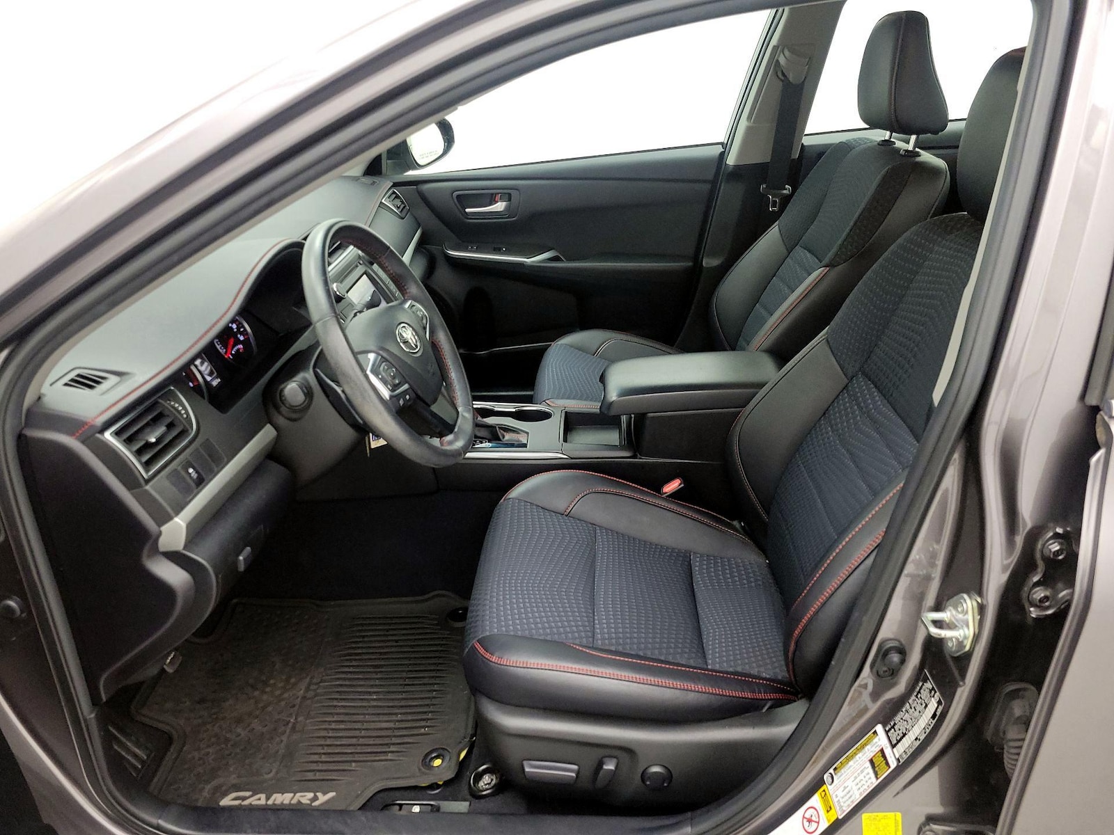 Power Seat(s) & Side Airbags