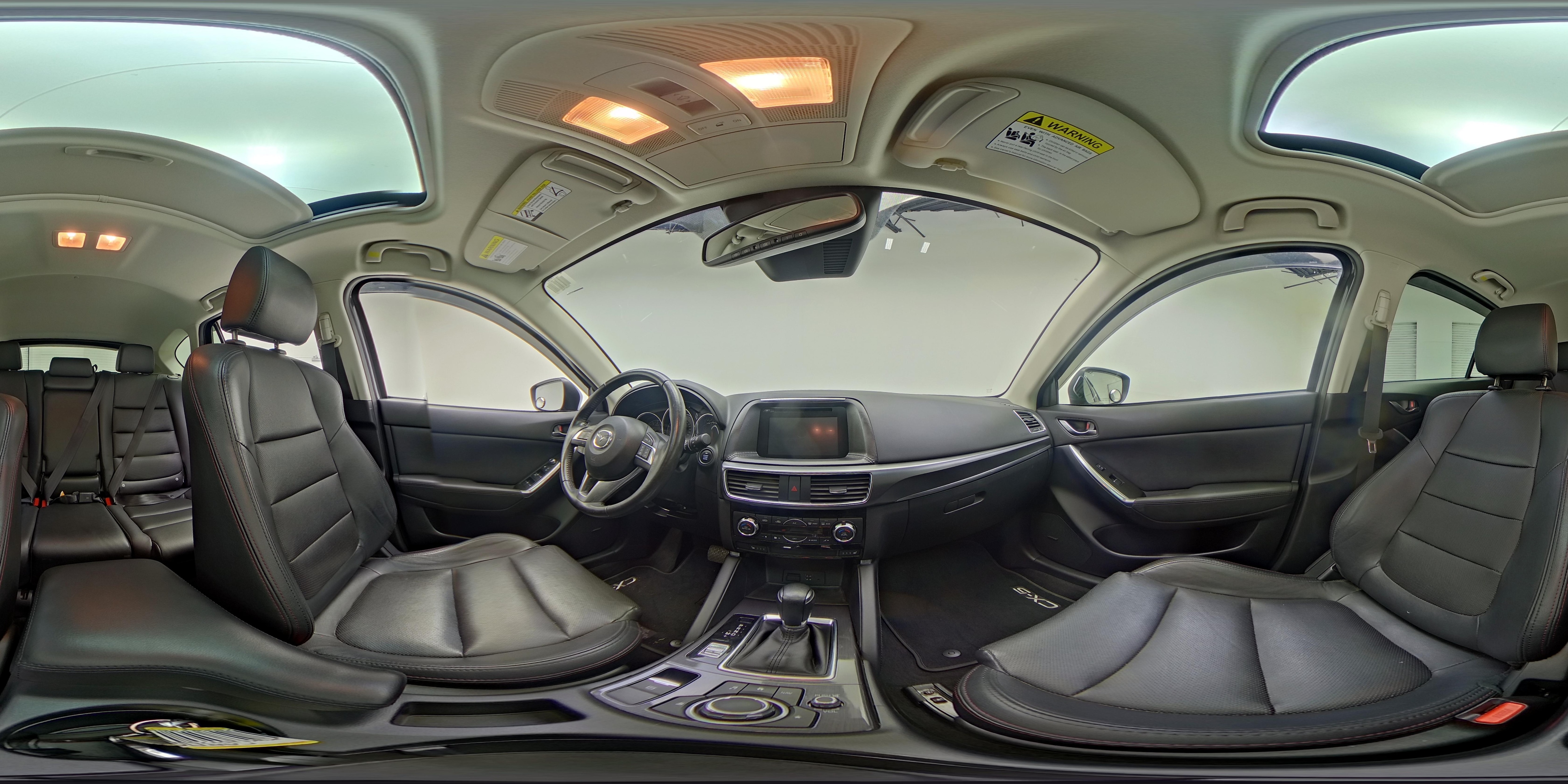 2016 Mazda CX-5 Grand Touring - Photo 24