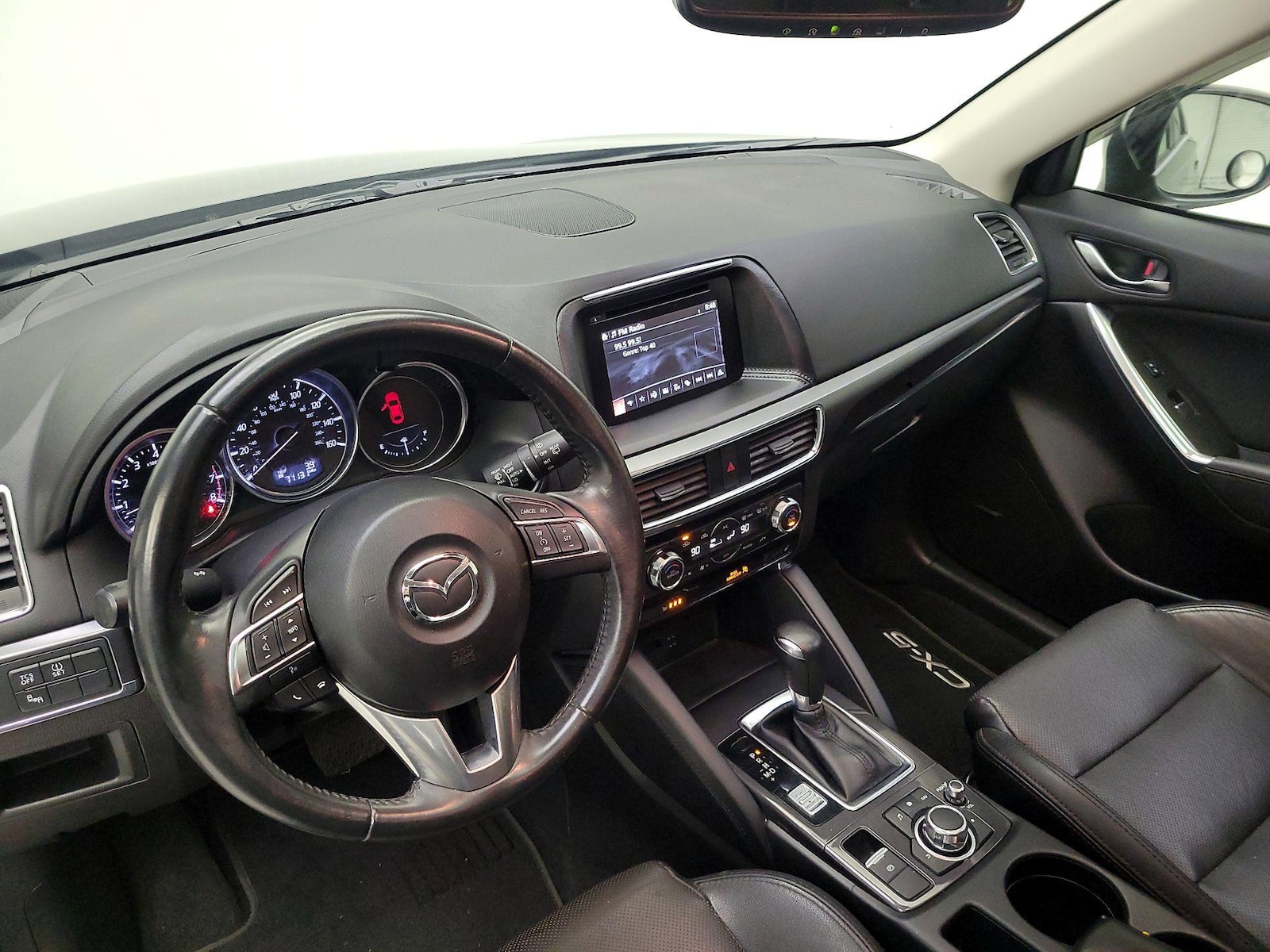 2016 Mazda CX-5 Grand Touring - Photo 10