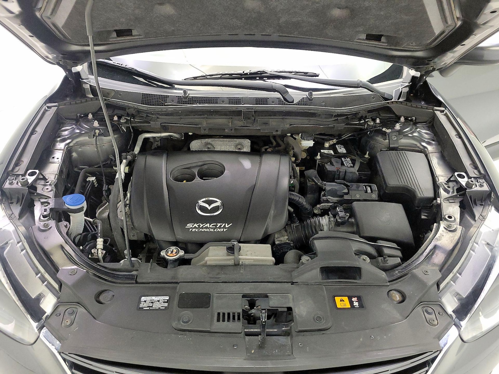 2016 Mazda CX-5 Grand Touring - Photo 22