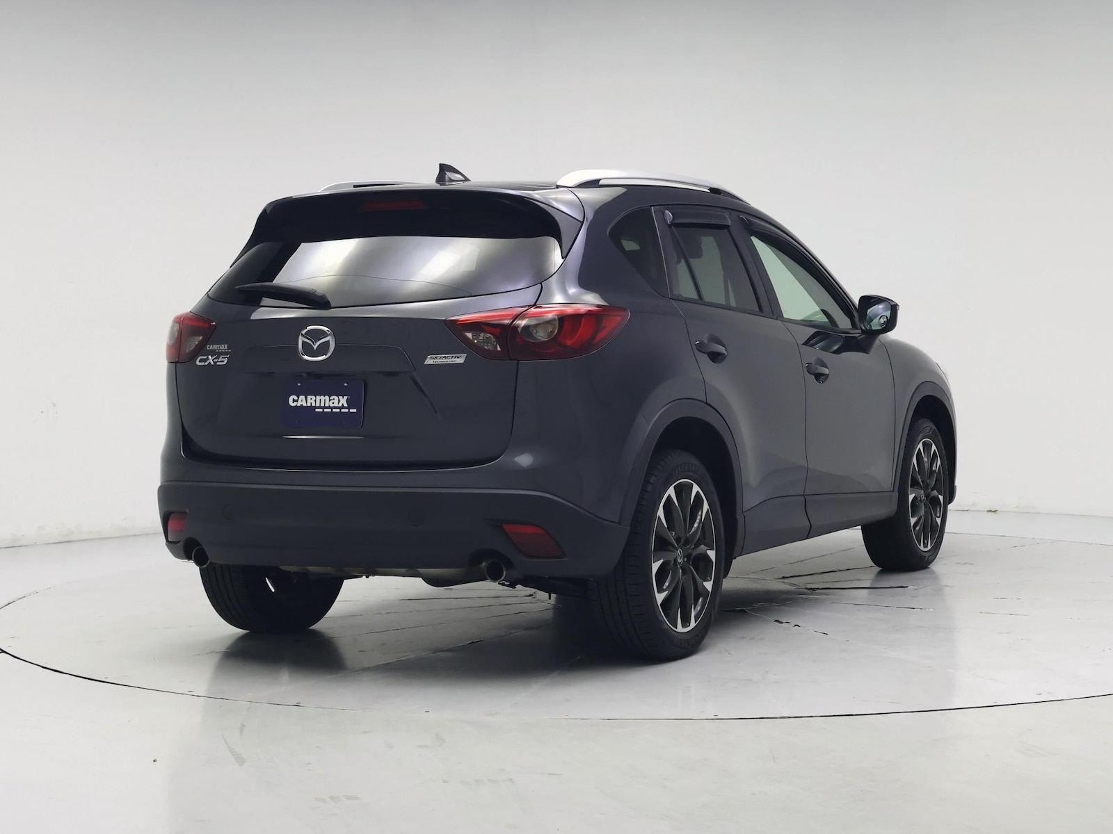 2016 Mazda CX-5 Grand Touring - Photo 9