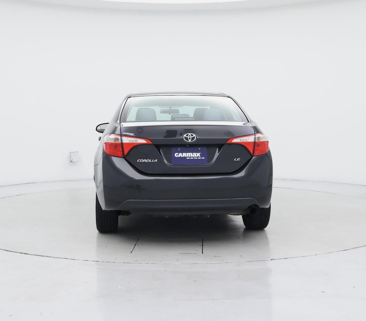 Rear