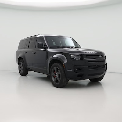 Vehicle exterior view