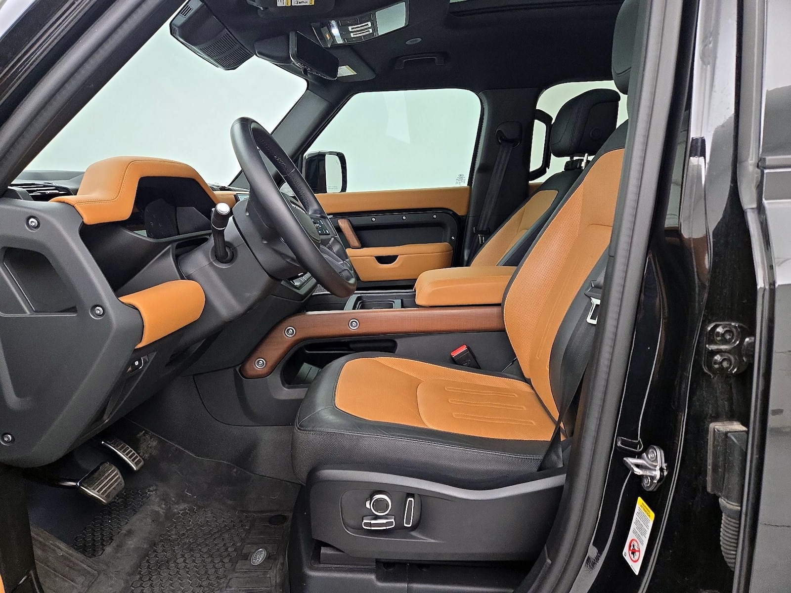 Front Seat Heaters