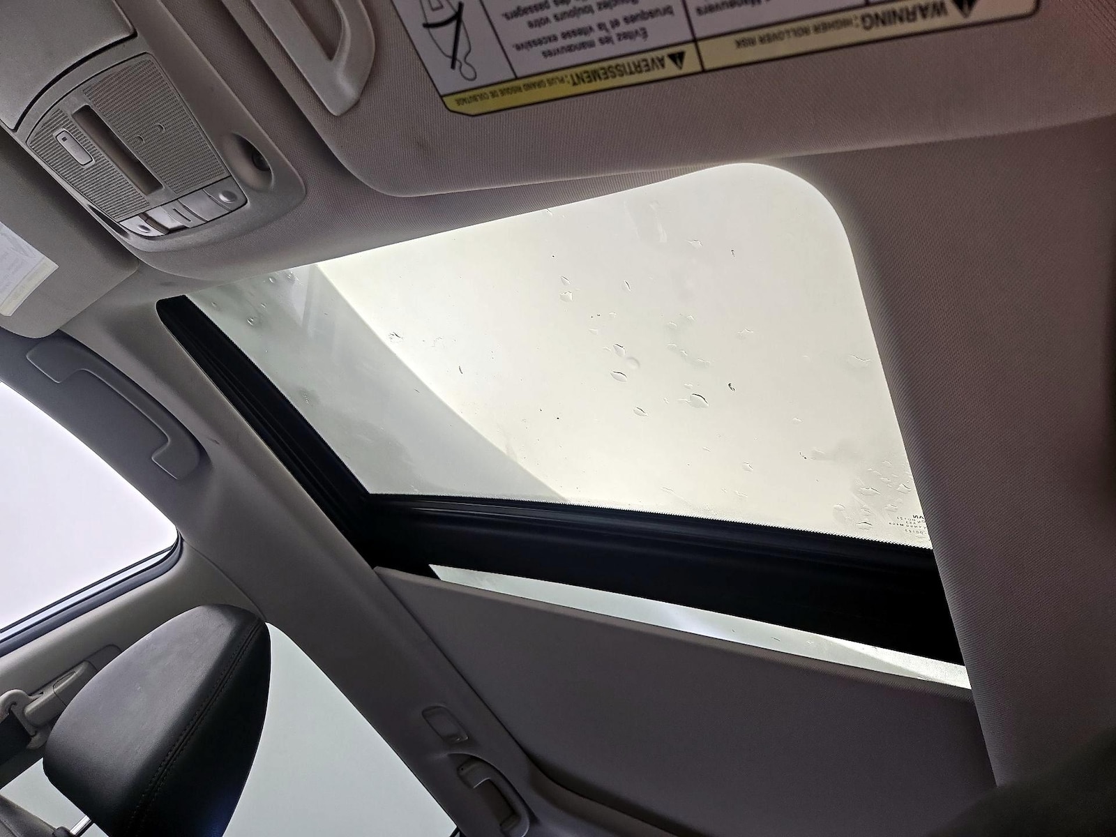 Panoramic Sunroof