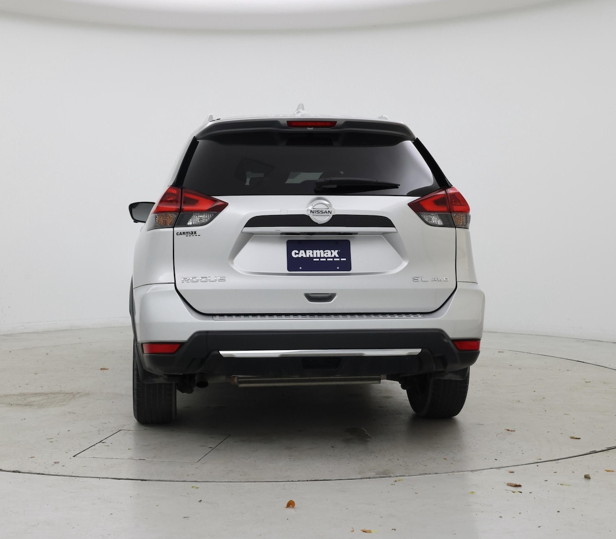 Rear