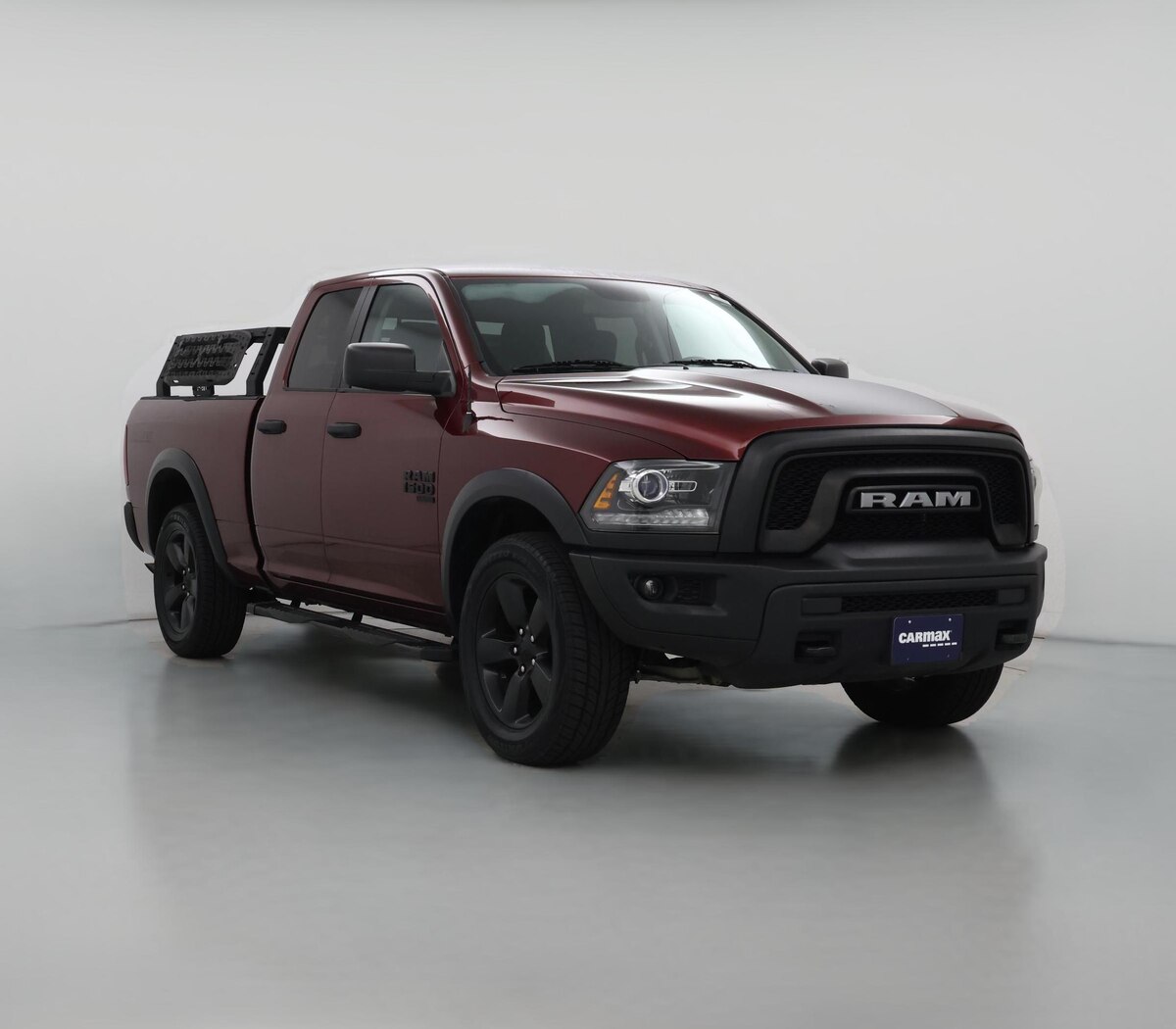 Featured vehicle