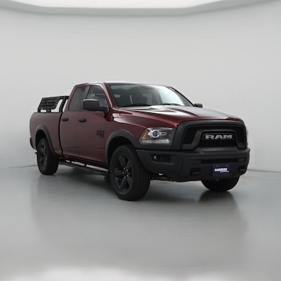 2020 Ram 1500 Classic Warlock
