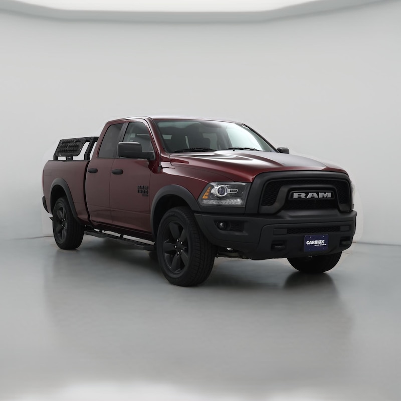 2020 Ram 1500 Classic Warlock