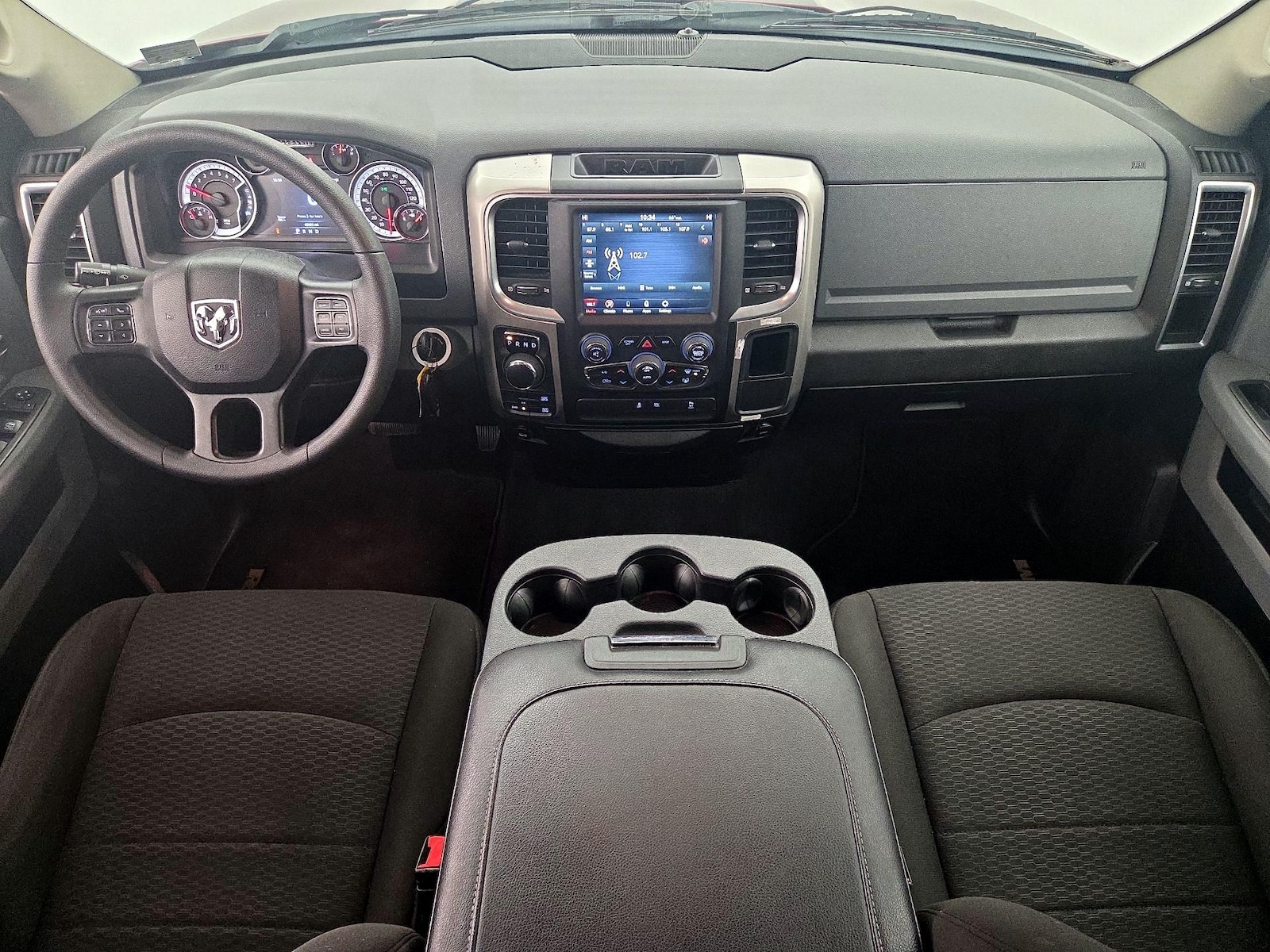 Apple CarPlay® & Android Auto™