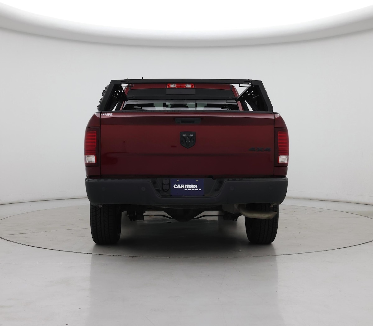 Rear