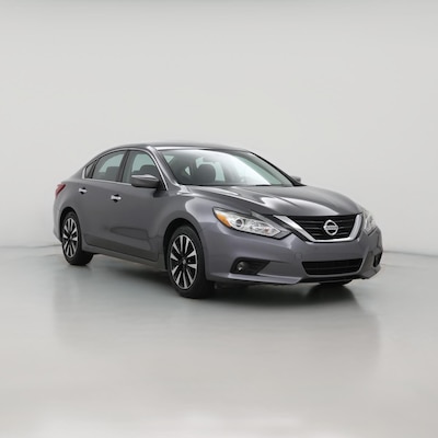 2018 Nissan Altima SV