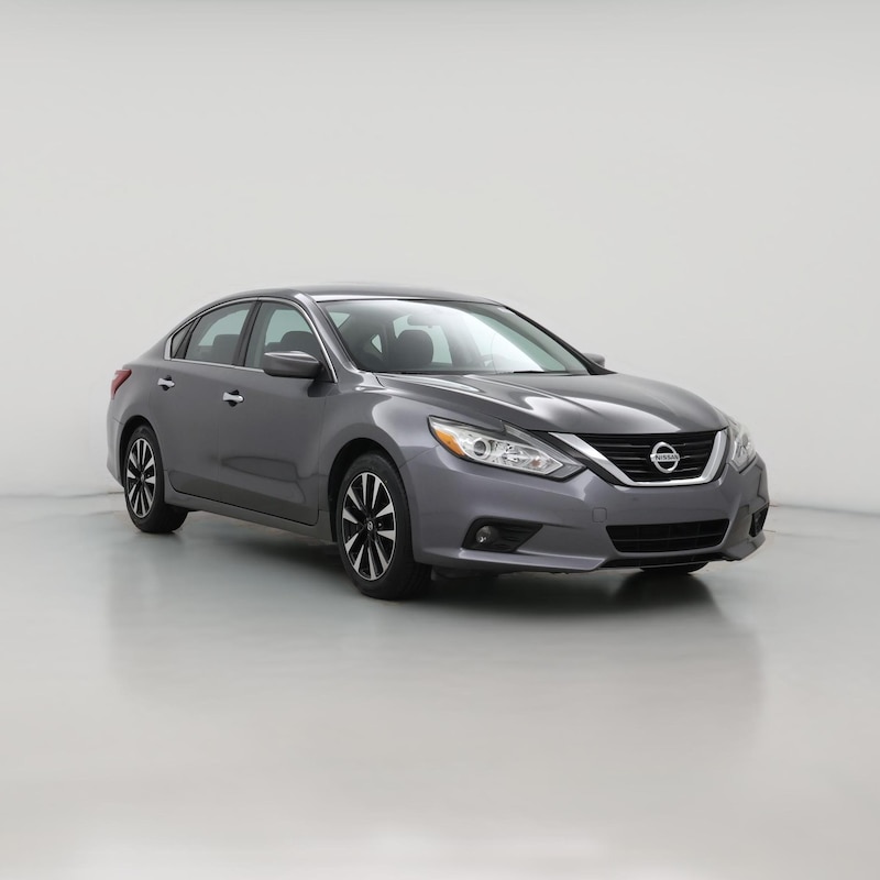 2018 Nissan Altima SV