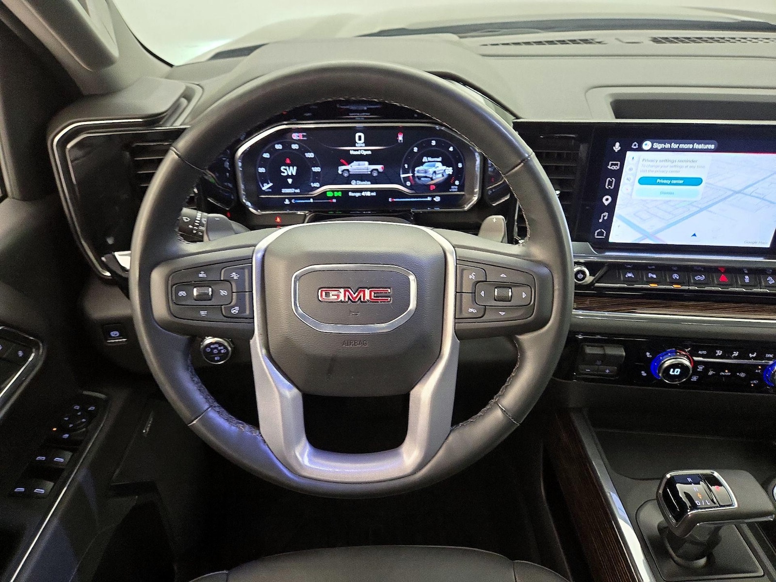 Lane Departure Warning