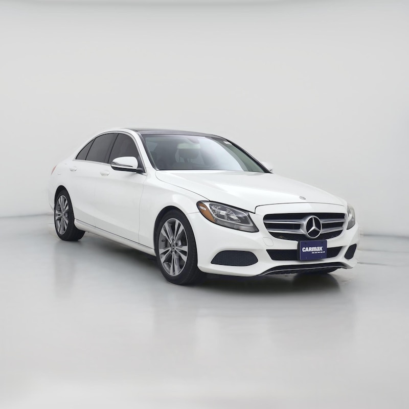 2018 Mercedes-Benz C300