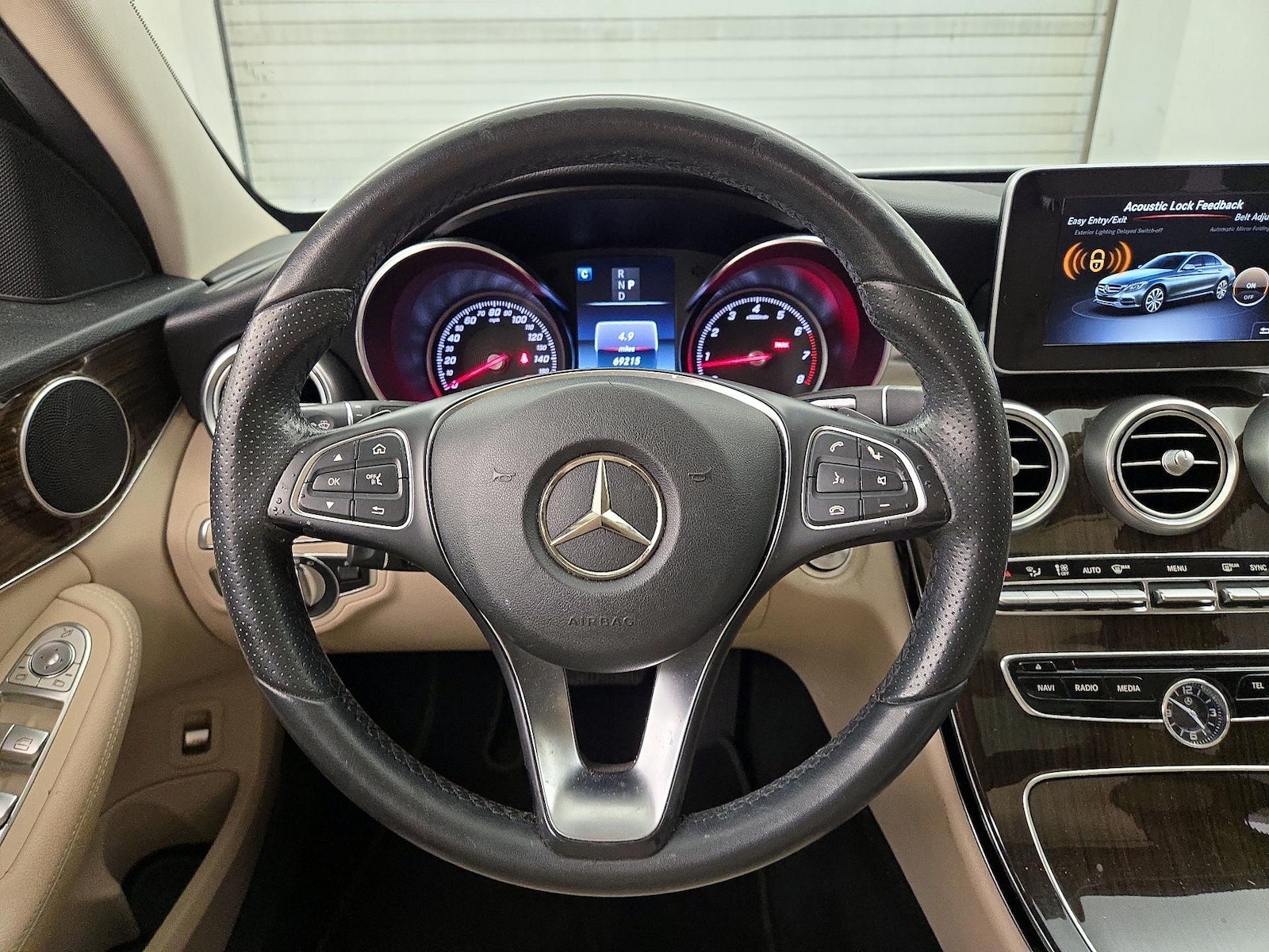 Heated Steering Wheel