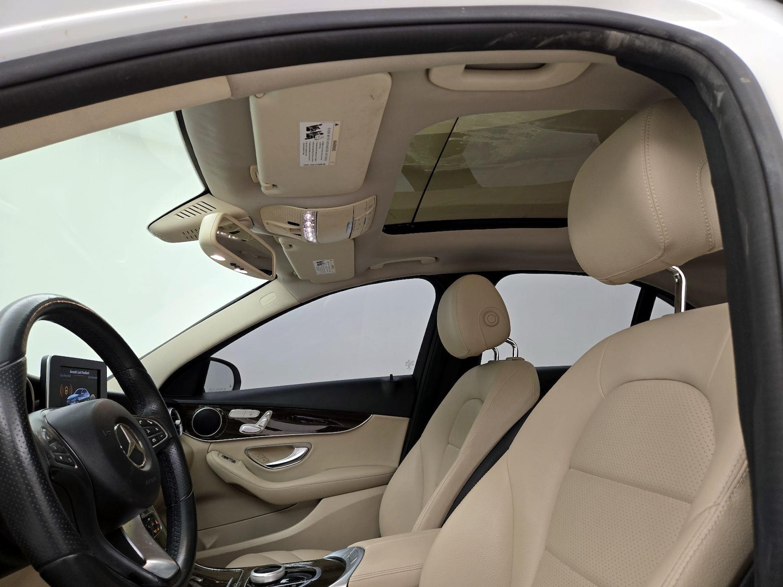 Panoramic Sunroof