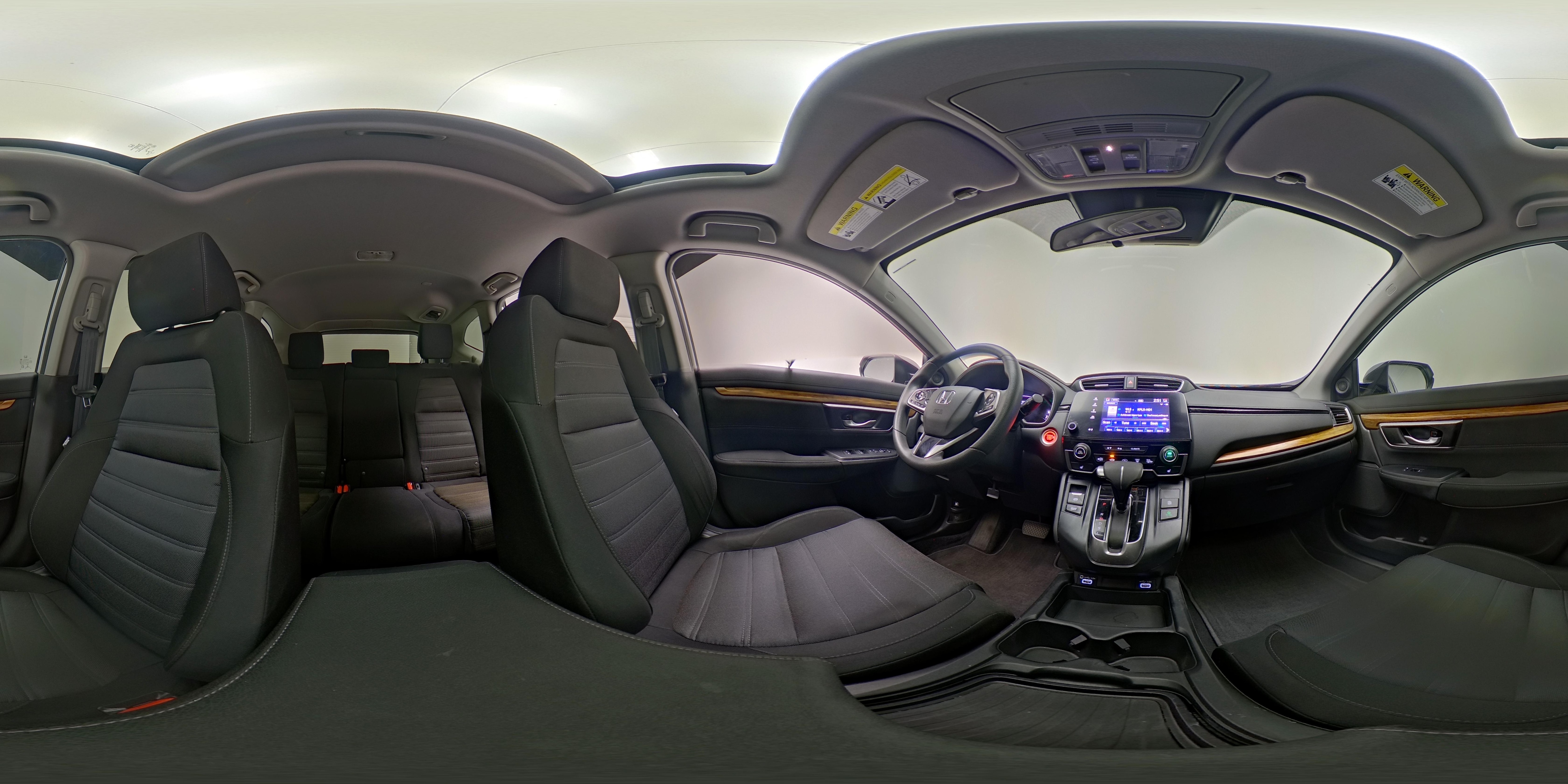 2020 Honda CR-V EX - Photo 25
