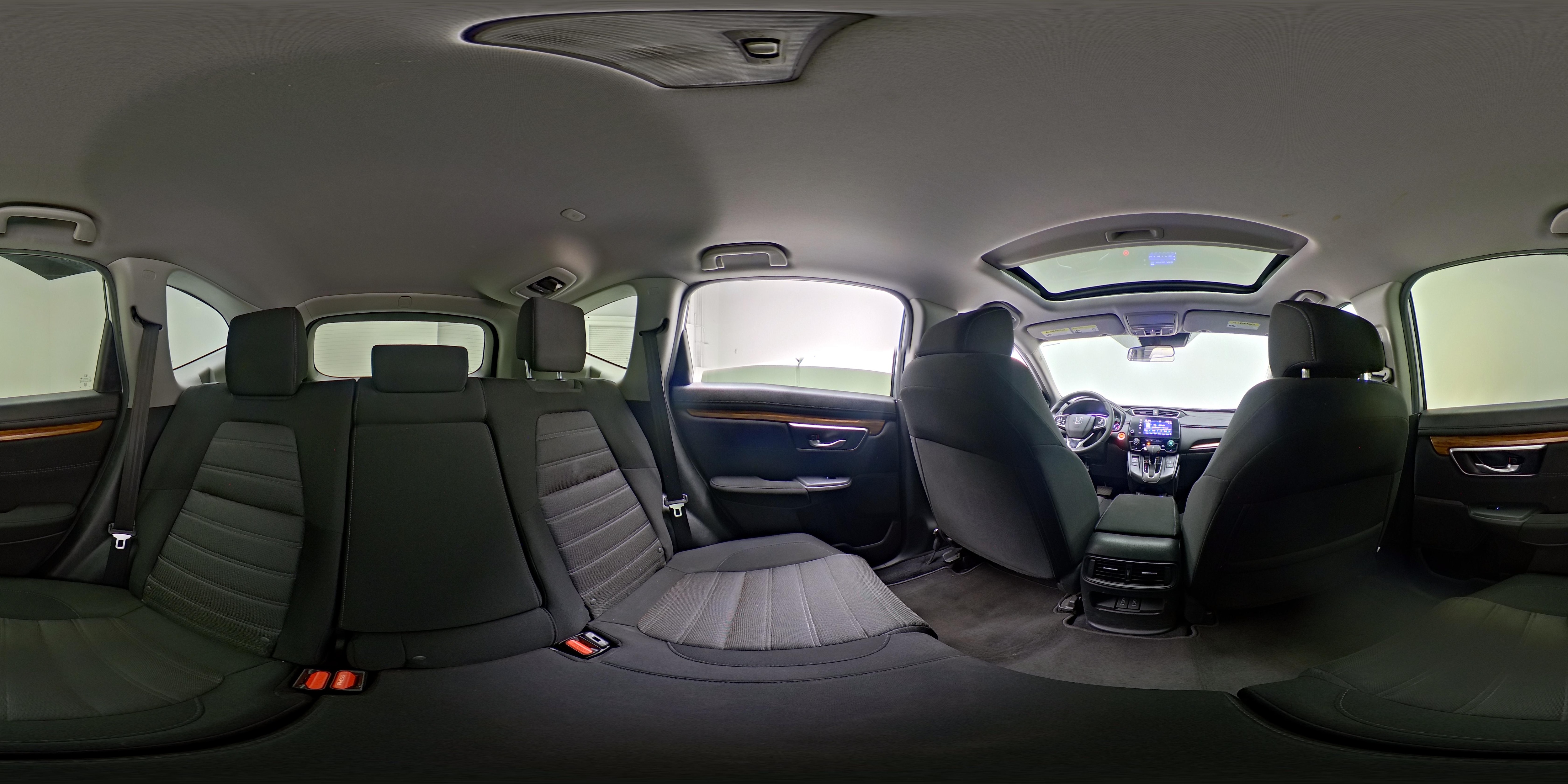 2020 Honda CR-V EX - Photo 26