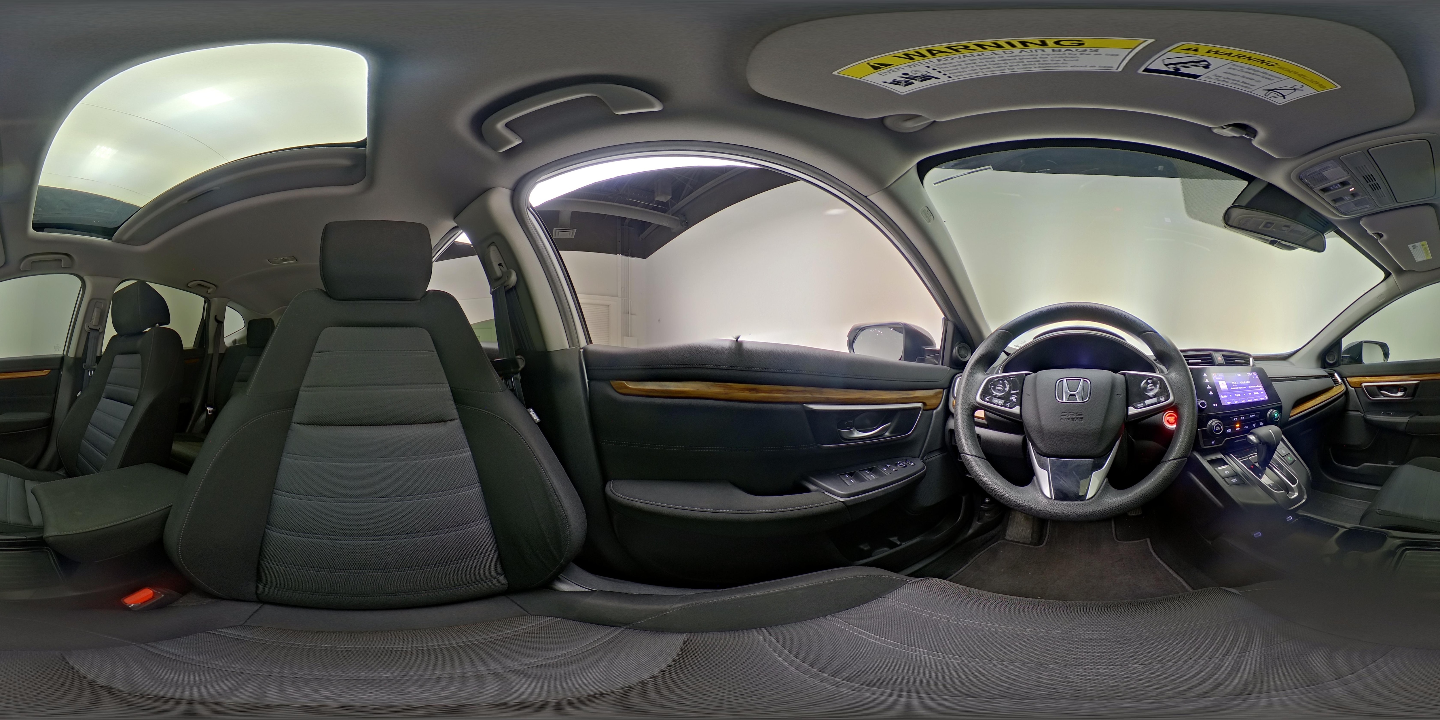 2020 Honda CR-V EX - Photo 27