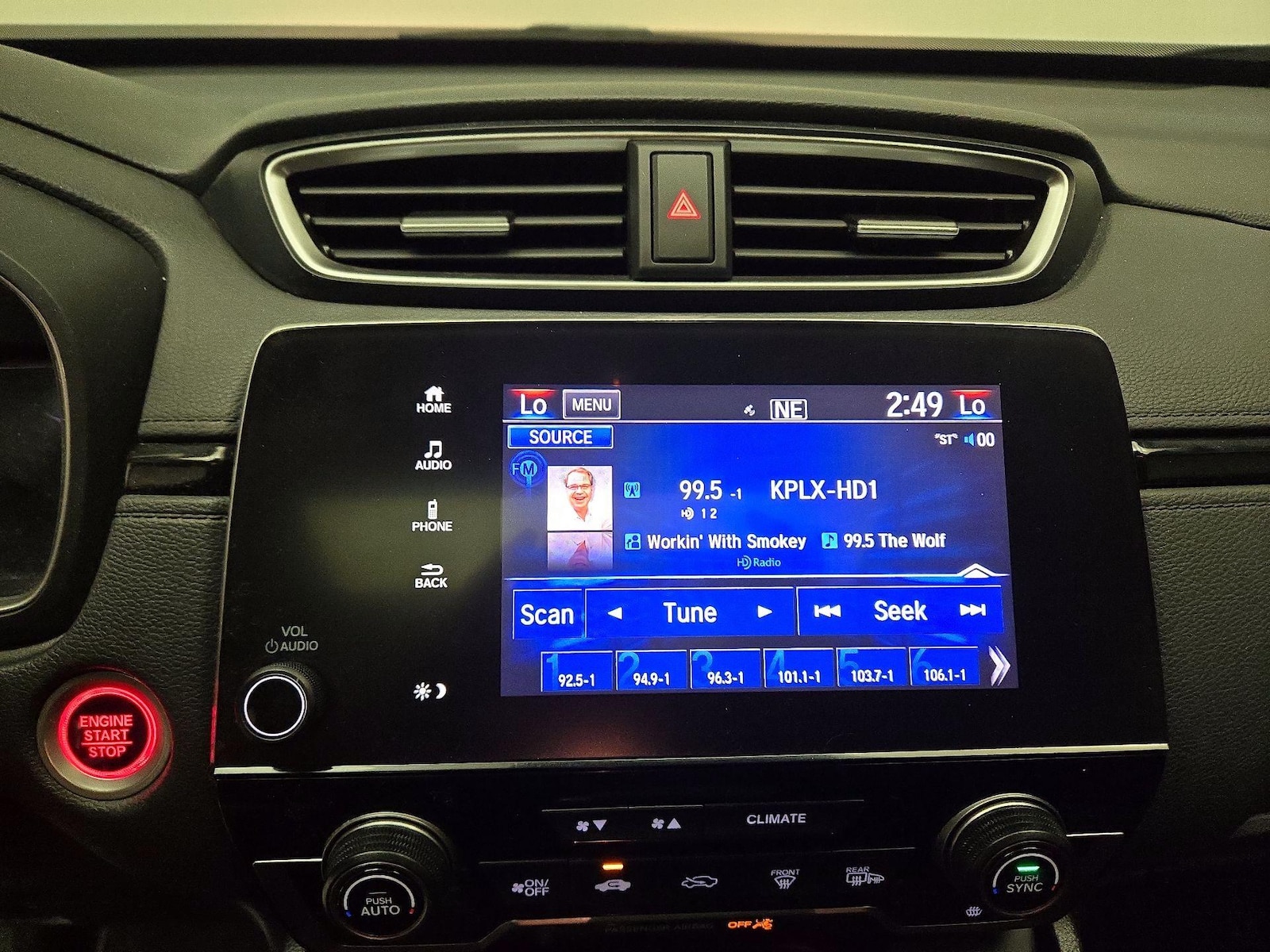 2020 Honda CR-V EX - Photo 16