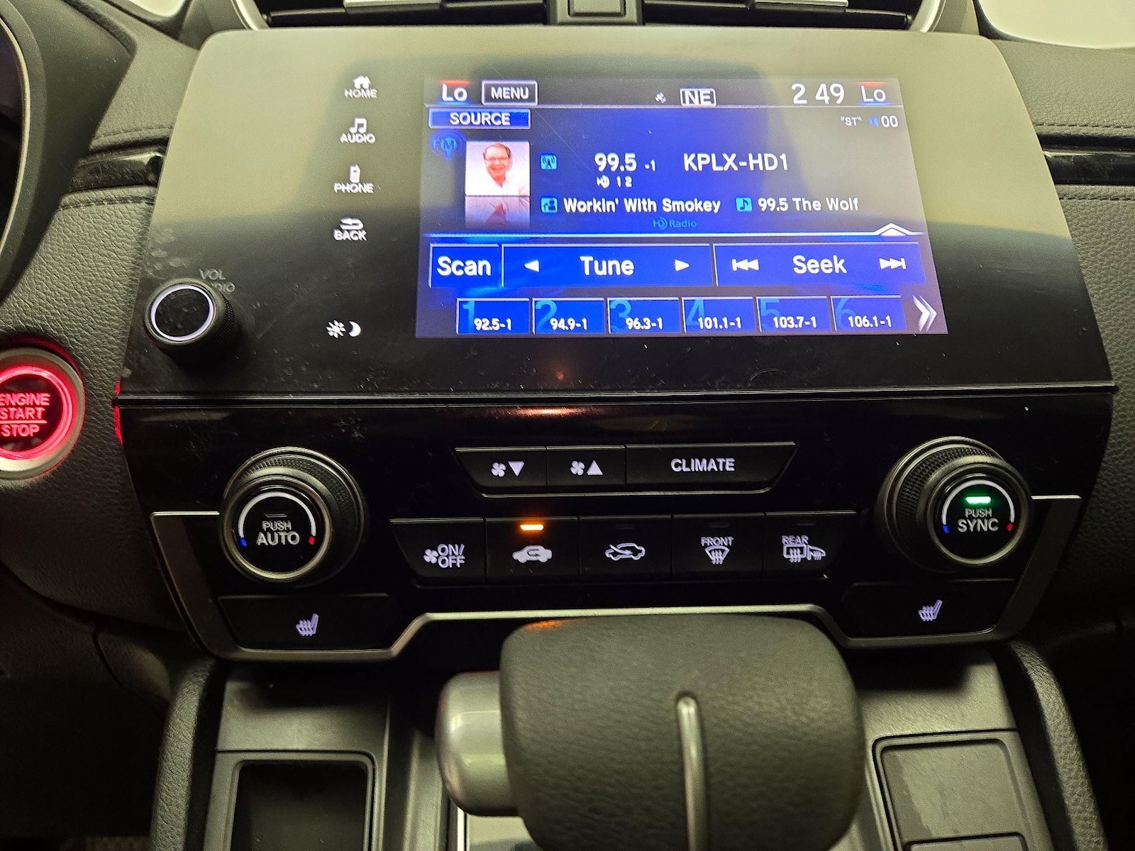 2020 Honda CR-V EX - Photo 17