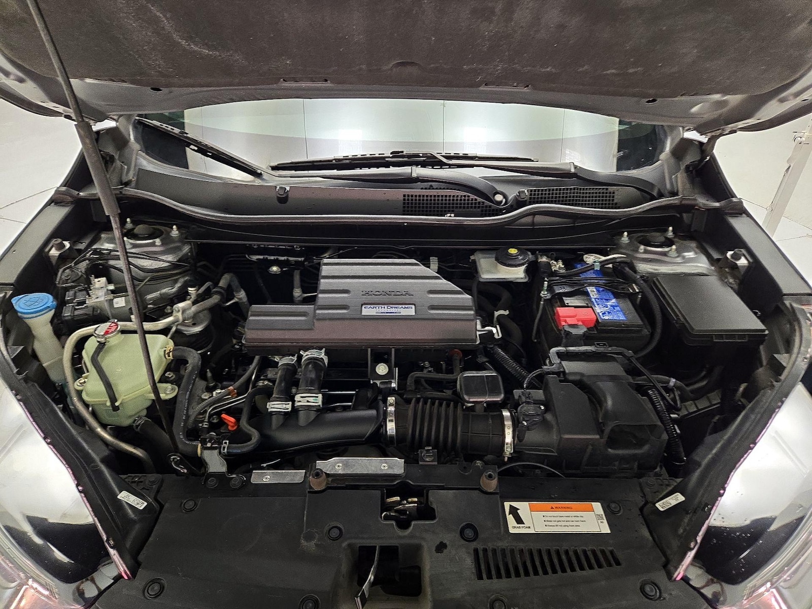 2020 Honda CR-V EX - Photo 23
