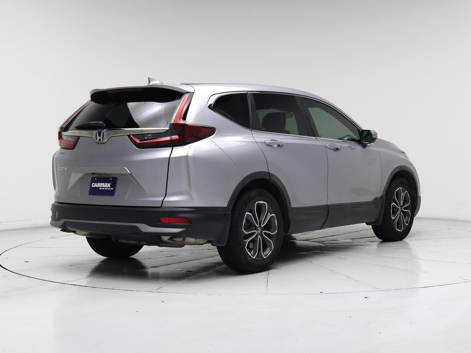 2020 Honda CR-V EX - Photo 9