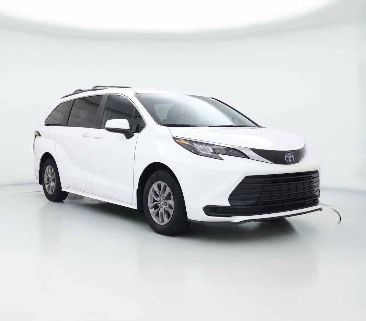 Featured vehicle