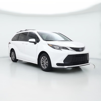 Vehicle exterior view